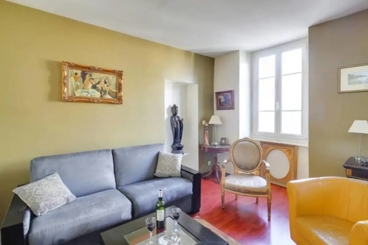 Into Paris - Appartement Coeur Du Marais