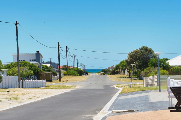 Struisbaai Holiday Home