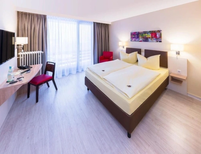 Comfort Double room with balcony