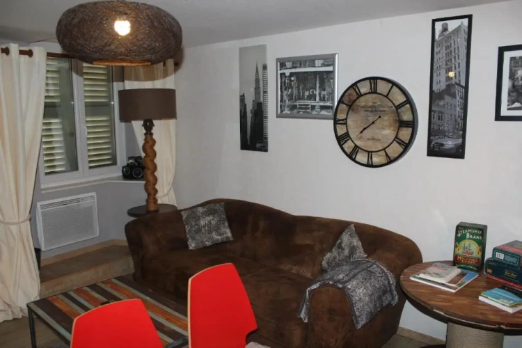 Basement Apartment