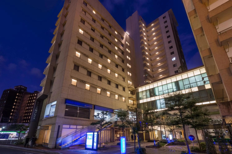 Hotel Tenjin Place - Fukuoka