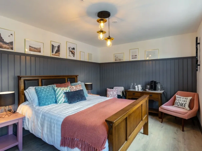Luxury Double room