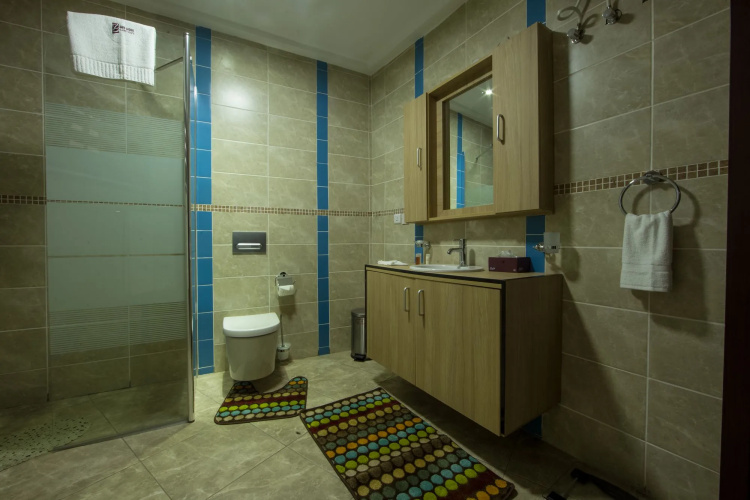 Bays Luxury Lodge