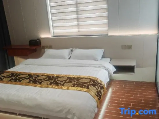 Standard Double room with sea view
