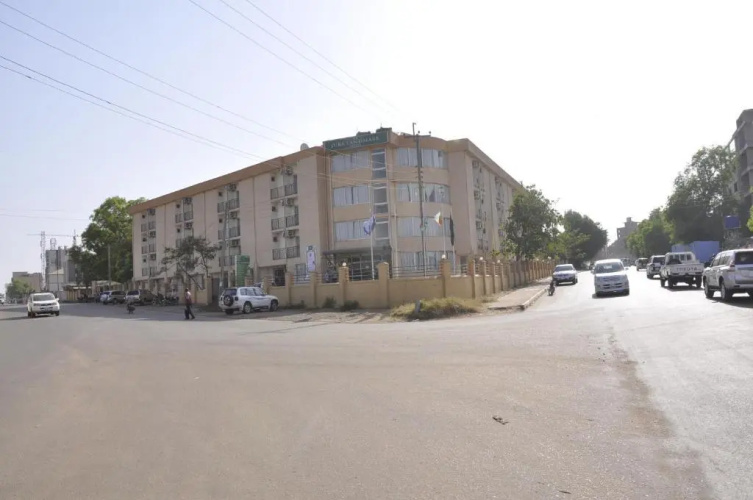 Juba Landmark Hotel