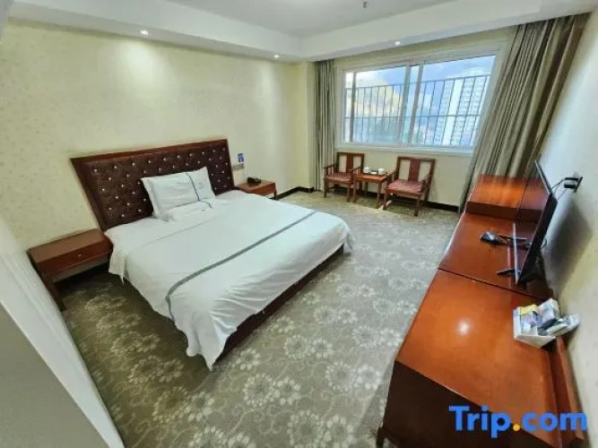 Deluxe Single room