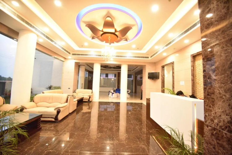 Hotel SK Grand