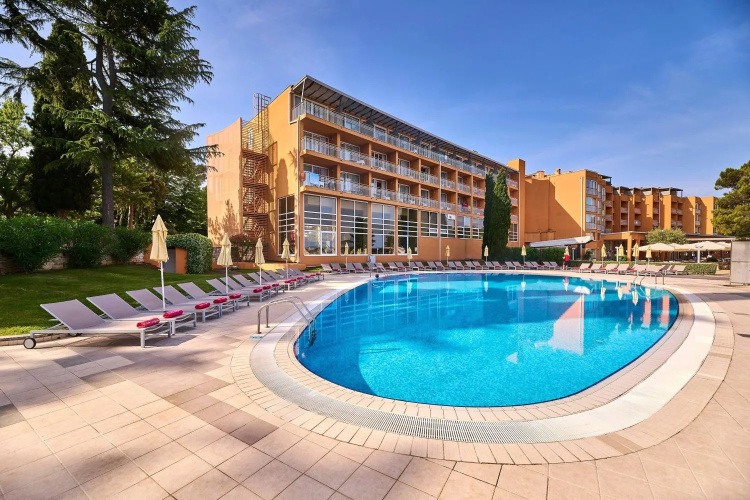 Hotel Umag Plava Laguna photo 21