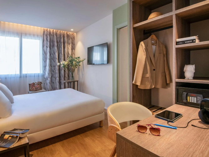 ibis Styles Beaulieu Sur Mer