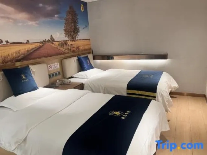 Economy Twin room