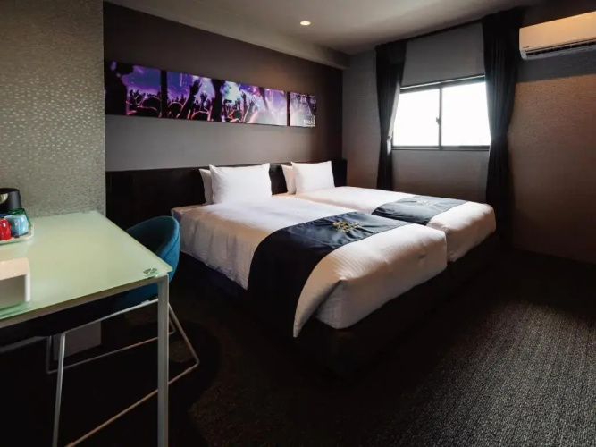 Music Hotel Koza by Coldio Premium
