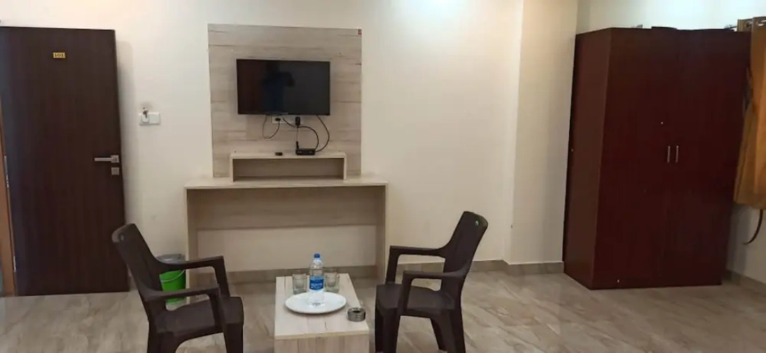 Deluxe room