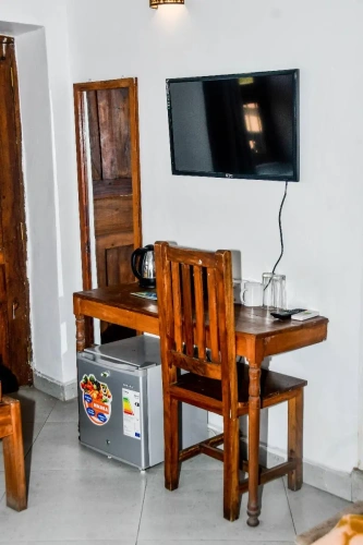 Standard Twin room with balcony