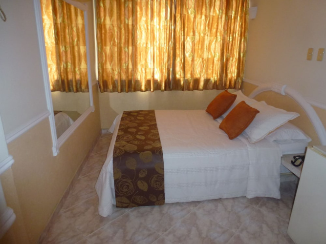 Hotel San Nicolas