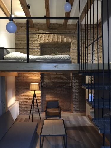 Фотография номера квартиры Апартаменты H&B apartments Atoneli