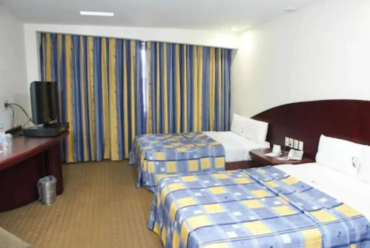 Hotel Concorde Toluca