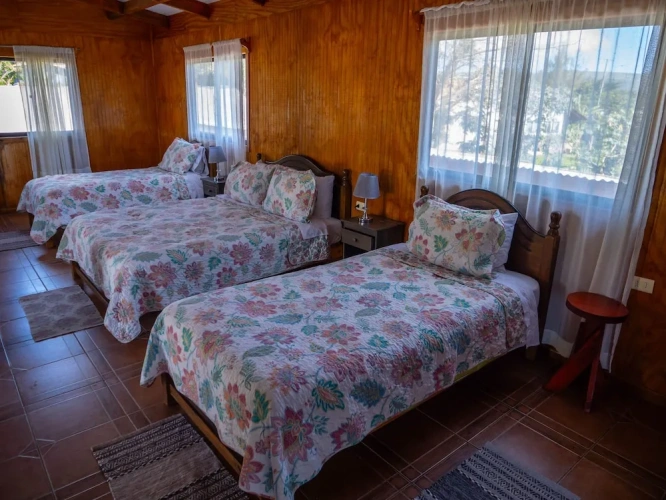 1 Bedroom Superior Triple room