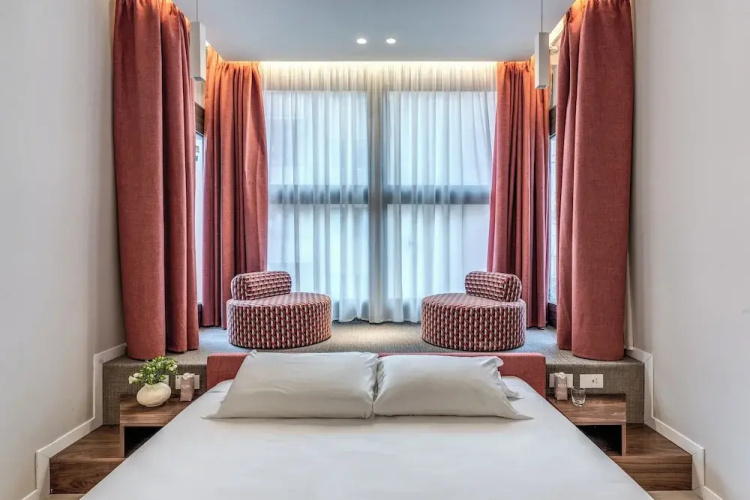 Parioli Cube Hotel