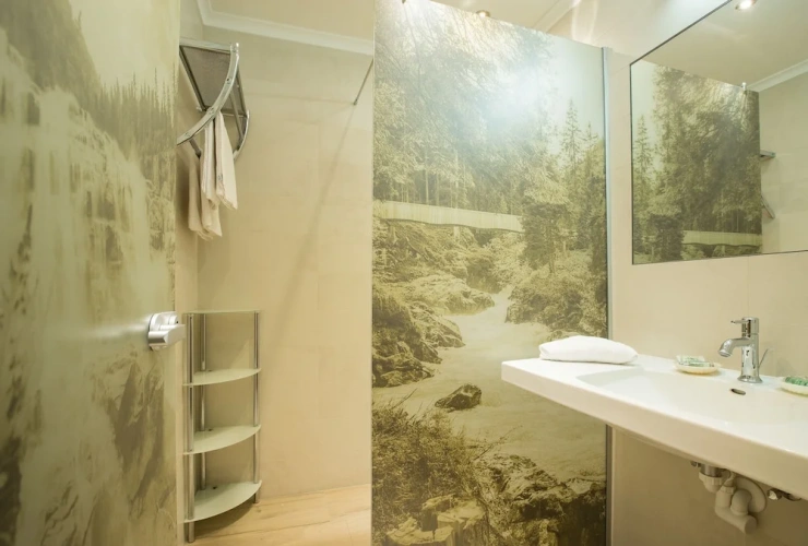 Comfort Double room with balcony
