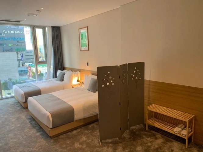 Standard Double Family room