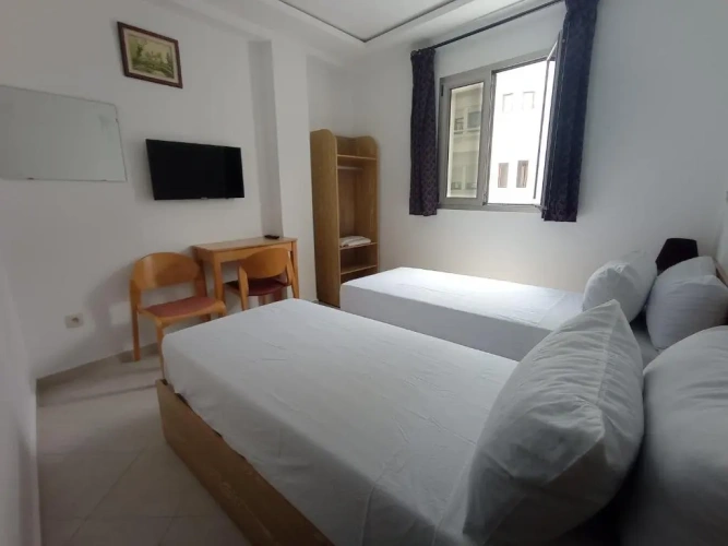 Economy Double room