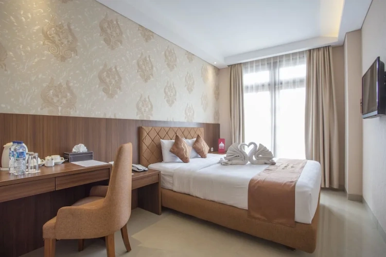 Superior Double room with balcony