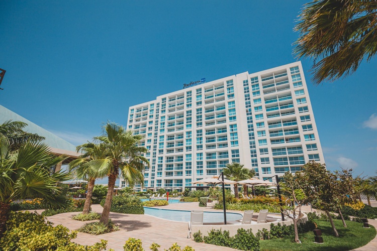 Radisson Blu Aruba photo 34