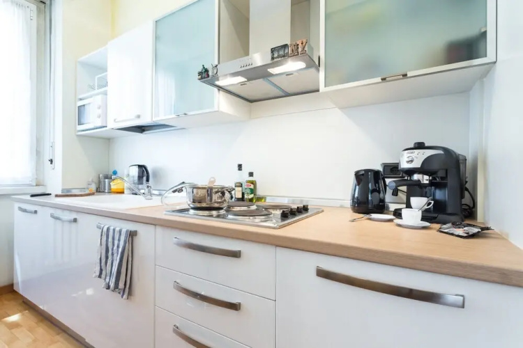 Lodovico Settala Apartment