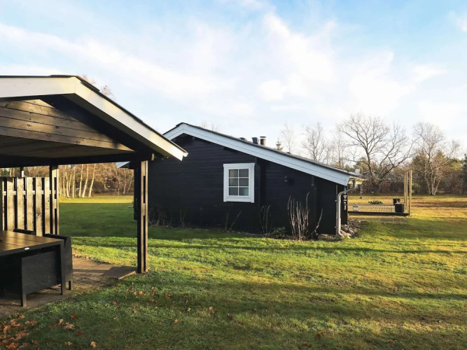 4 Person Holiday Home in Jerup