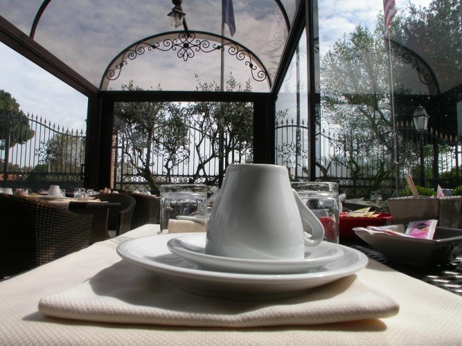 Hotel Euro House Rome Airport photo 14