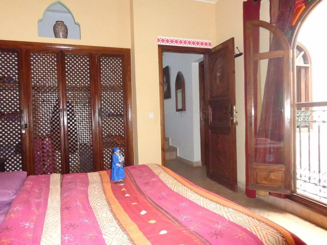 Riad Sesame