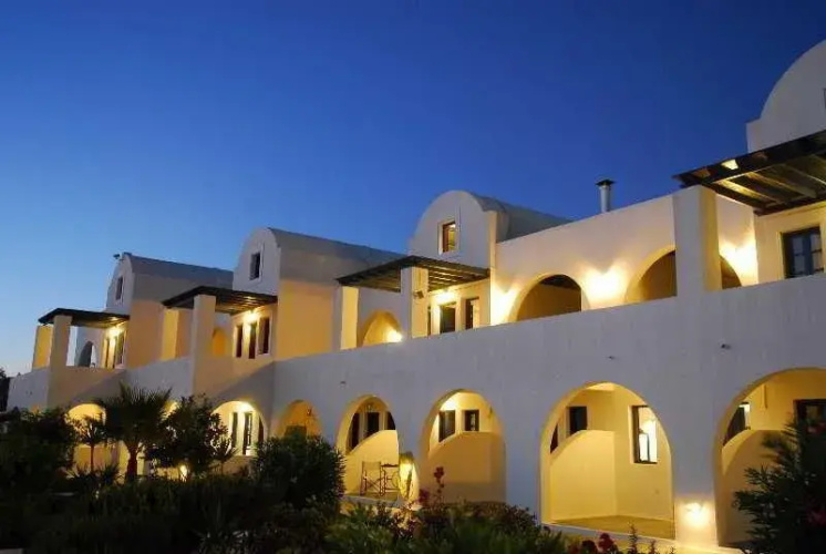 Volcano'S View Villas Apts