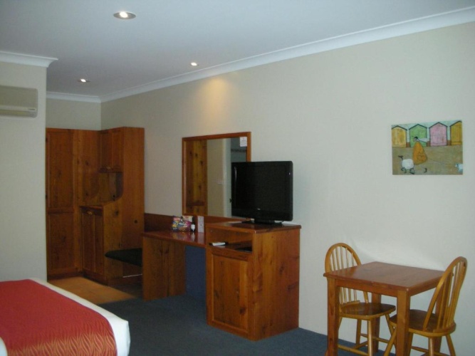 Executive Double room