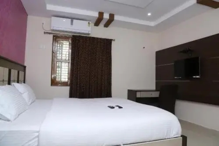 Hotel DMR Residency