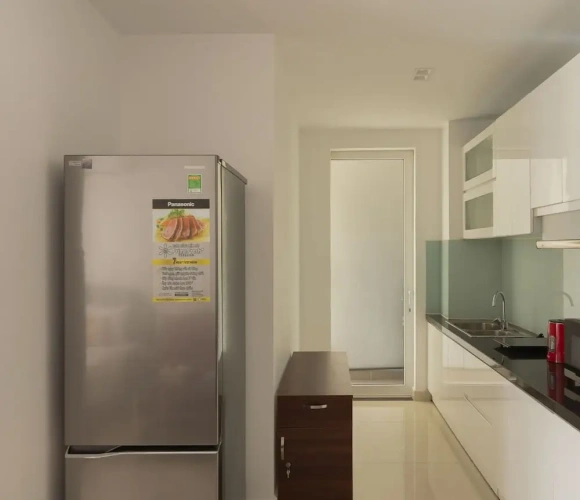 3 Bedrooms Family Suite with balcony and with pool view