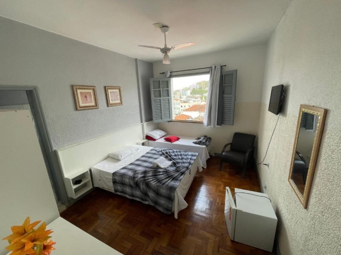 Standard Family room with balcony and with view