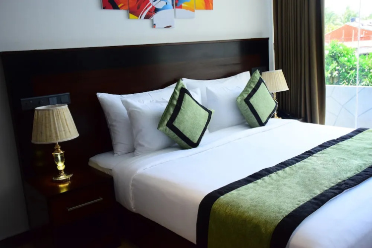Ruvisha Beach Hotel