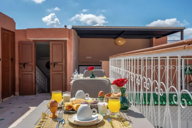 Riad Ilyan & Spa