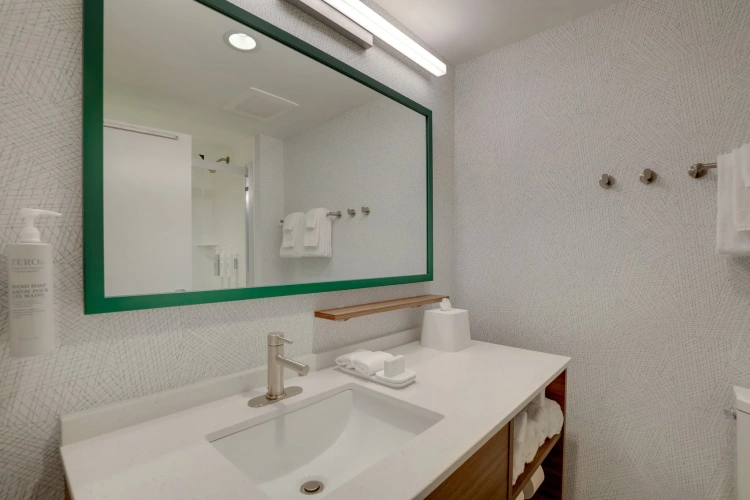 1 Bedroom Double Suite