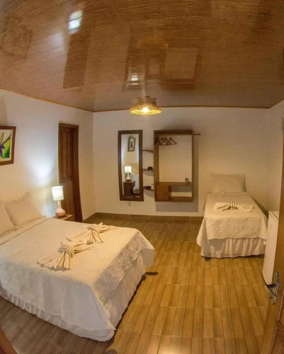 Evolução Ecolodge