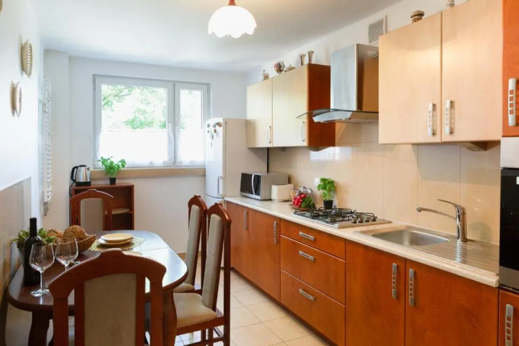 Apartment Dietla