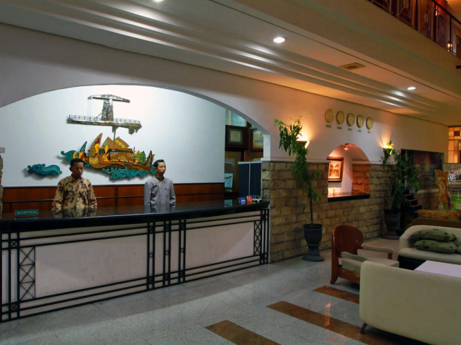 Grand Kalimas Hotel