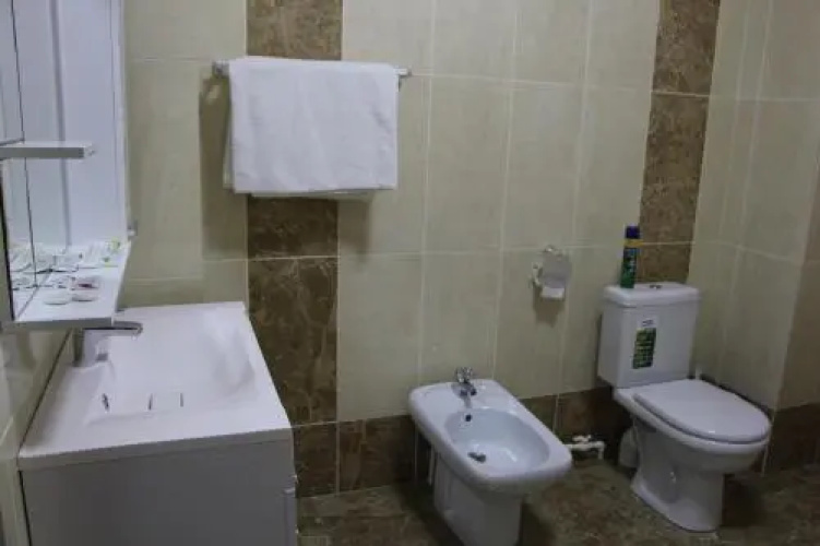 Hotel Bukpa