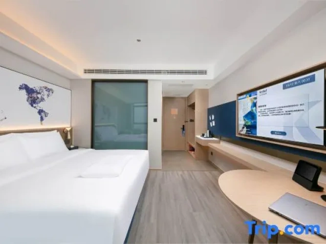 Deluxe Double Family room