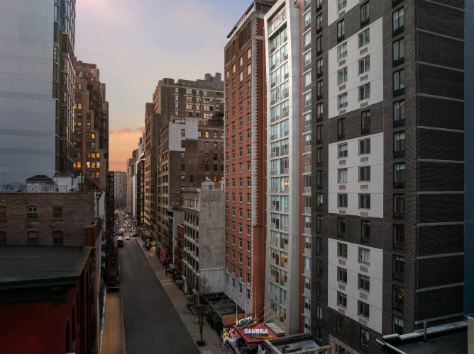 Cambria Hotel New York - Chelsea photo 26
