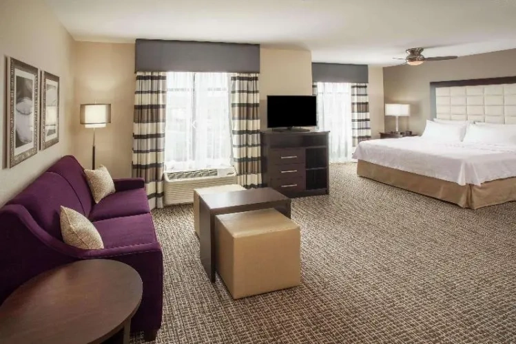 1 Bedroom Standard Double room