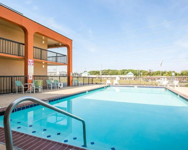 Guesthouse Inn Jackson