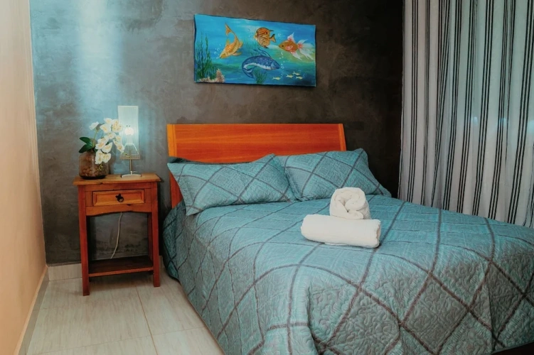 1 Bedroom Standard Double room
