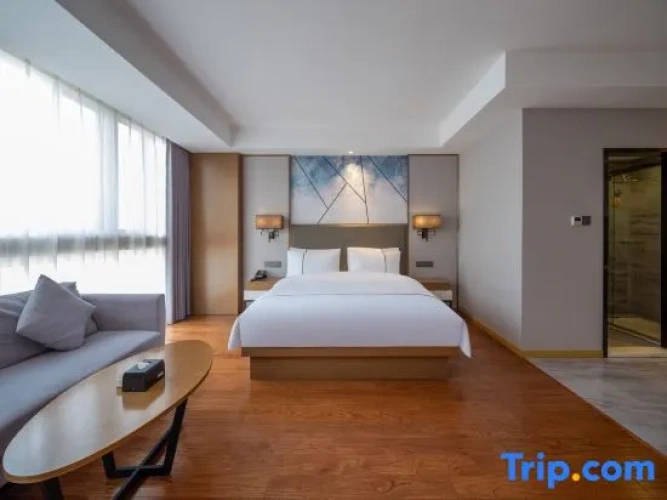 Executive Double Apartment