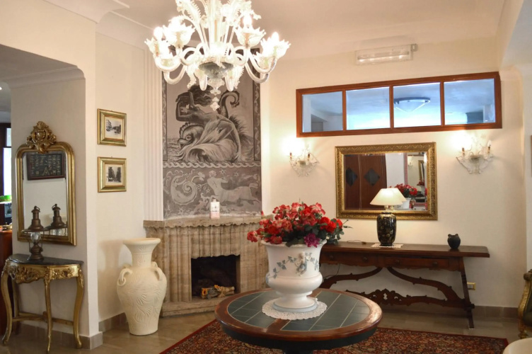 Hotel Villa Eleonora
